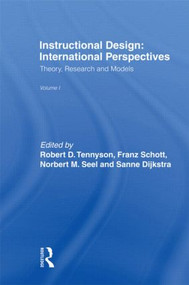 Instructional Design: International Perspectives I (Volume I: Theory, Research, and Models:volume Ii: Solving Instructional Design Problems) by Sanne Dijkstra, Franz Schott, Robert D. Tennyson, Norbert M. Seel, 9780805813982