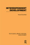 Interdependent Development by Harold Brookfield, 9780415845205