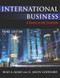 International Business (Theory and Practice) by Riad Ajami, Jason G Goddard, 9780765631343