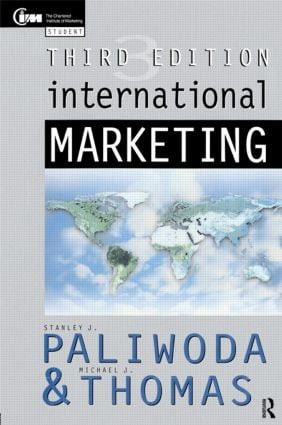 International Marketing - 9780750622417 by Stanley Paliwoda, Michael Thomas, 9780750622417