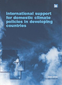 International Support for Domestic Climate Policies in Developing Countries - 9780415845151 by Karstan Neuhoff, 9780415845151