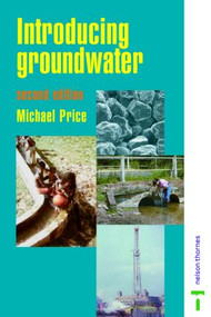 Introducing Groundwater - 9780748743711 by Michael Price, 9780748743711