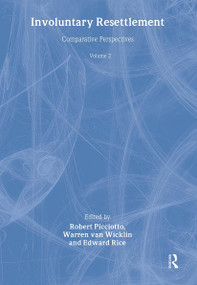 Involuntary Resettlement (Comparative Perspectives) - 9780765806833 by Warren van Wicklin, 9780765806833