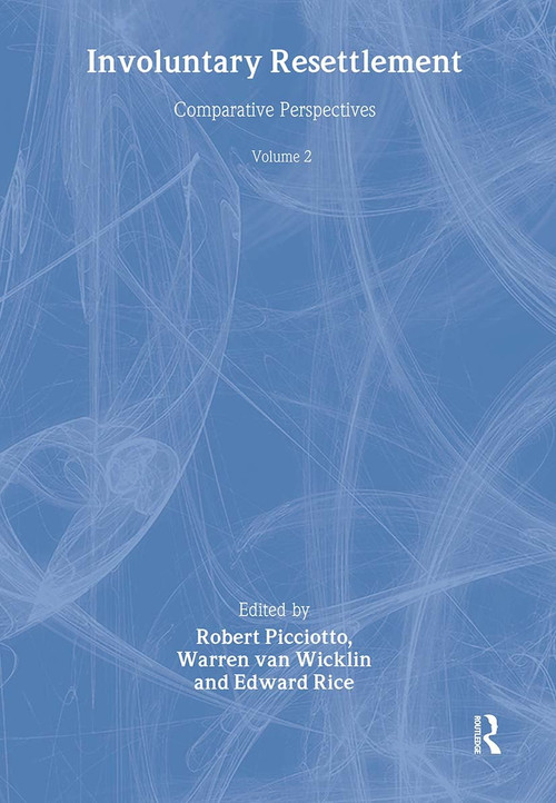 Involuntary Resettlement (Comparative Perspectives) - 9780765806833 by Warren van Wicklin, 9780765806833