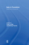 Italy in Transition (Conflict and Consensus) by Peter Lange, 9780714631479