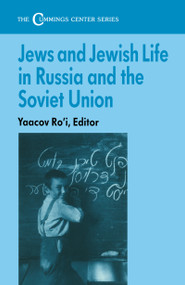 Jews and Jewish Life in Russia and the Soviet Union by Yaacov Ro'i, 9780714641492
