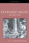 Keyboard Music Before 1700 by Alexander Silbiger, 9780415968911