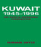 Kuwait, 1945-1996 (An Anglo-American Perspective) - 9780714644202 by Miriam Joyce, 9780714644202