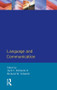 Language and Communication - 9780582550346 by Jack C. Richards, R.W. Schmidt, 9780582550346
