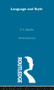 Language and Style - 9780415866378 by E. L. Epstein, 9780415866378