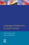 Language, Bureaucracy and Social Control - 9780582086227 by Srikant Sarangi, Stefan Slembrouck, 9780582086227