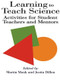 Learning To Teach Science (Activities For Student Teachers And Mentors) by Justin Dillon, Martin Monk, 9780750703864