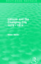 Leisure and the Changing City 1870 - 1914 (Routledge Revivals) by Helen Meller, 9780415842167