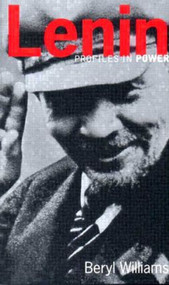 Lenin by Beryl Williams, 9780582437609