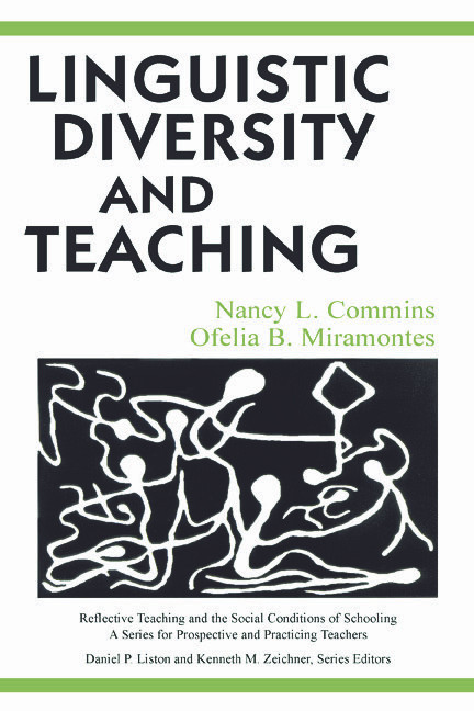 Linguistic Diversity and Teaching by Nancy L. Commins, 9780805827361