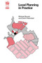 Local Planning In Practice by Michael Bruton, David Nicholson, 9780748703739