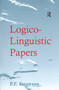 Logico-Linguistic Papers - 9780754637257 by P.F. Strawson, 9780754637257