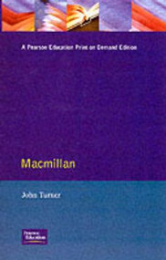 Macmillan by John Turner, 9780582553866