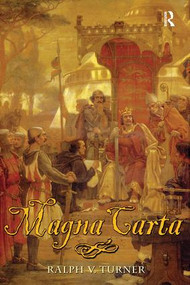 Magna Carta - 9780582438262 by Ralph Turner, 9780582438262