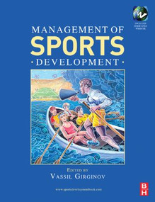 Management of Sports Development by Vassil Girginov, 9780750685627