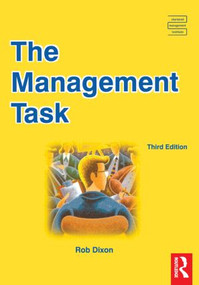 The Management Task - 9780750659857 by Rob Dixon, 9780750659857
