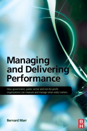 Managing and Delivering Performance - 9780750687102 by Bernard Marr, 9780750687102