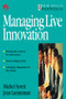 Managing Live Innovation - 9780750637008 by Jean Lammiman, Michel Syrett, 9780750637008