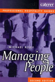 Managing People - 9780750645362 by Michael Riley, Andrew Thompson, 9780750645362