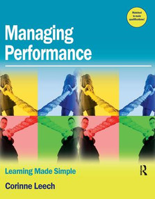 Managing Performance - 9780750684071 by Corinne Leech, 9780750684071