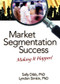 Market Segmentation Success (Making It Happen!) by Sally Dibb, Lyndon Simkin, 9780789029188