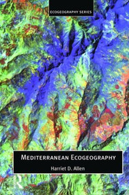Mediterranean Ecogeography by Harriett Allen, 9780582404526