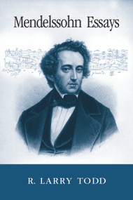 Mendelssohn Essays - 9780415978156 by R. Larry Todd, 9780415978156