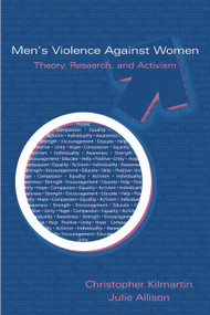 Men's Violence Against Women (Theory, Research, and Activism) - 9780805857719 by Christopher Kilmartin, Julie Allison, 9780805857719