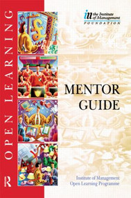 Mentor Guide - 9780750636773 by Gareth Lewis, 9780750636773
