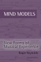 Mind Models by Roger Reynolds, 9780415974295