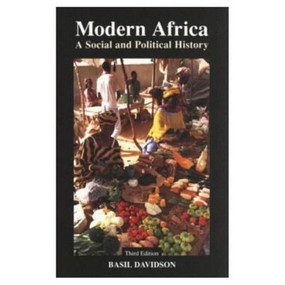 Modern Africa (A Social and Political History) by Basil Davidson, 9780582212886