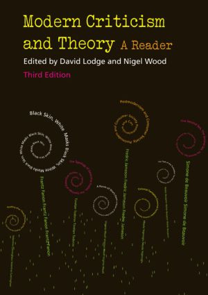 Modern Criticism and Theory (A Reader) - 9780582784543 by Nigel Wood, David Lodge, 9780582784543