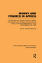 Money and Finance in Africa - 9780415849616 by Erin Fleetwood, 9780415849616