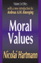 Moral Values - 9780765809629 by Nicolai Hartmann, 9780765809629