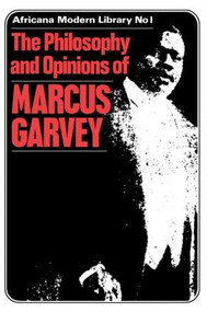 More Philosophy and Opinions of Marcus Garvey - 9780714640273 by Amy Jacques Garvey, 9780714640273