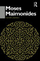 Moses Maimonides - 9780700706761 by Oliver Leaman, 9780700706761