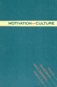 Motivation and Culture - 9780415915106 by Donald Munro, John F. Schumaker, Stuart C. Carr, 9780415915106