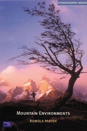 Mountain Environments by Romola Parish, 9780582419117