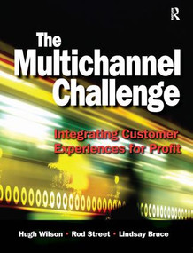 The Multichannel Challenge by Hugh Wilson, 9780750687119
