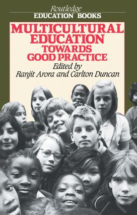 Multicultural Educ - Arora by Arora, 9780710212023