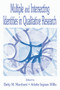 Multiple and intersecting Identities in Qualitative Research - 9780805828757 by Betty Merchant, Arlette Ingram Willis, 9780805828757