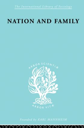 Nation&Family:Swedish Ils 136 by Josephine Klein, 9780415863483