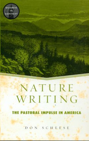 Nature Writing - 9780415938891 by Don Scheese, 9780415938891