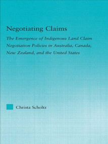 Negotiating Claims - 9780415805711 by Christa Scholtz, 9780415805711