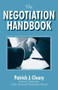The Negotiation Handbook - 9780765607218 by Patrick J. Cleary, 9780765607218